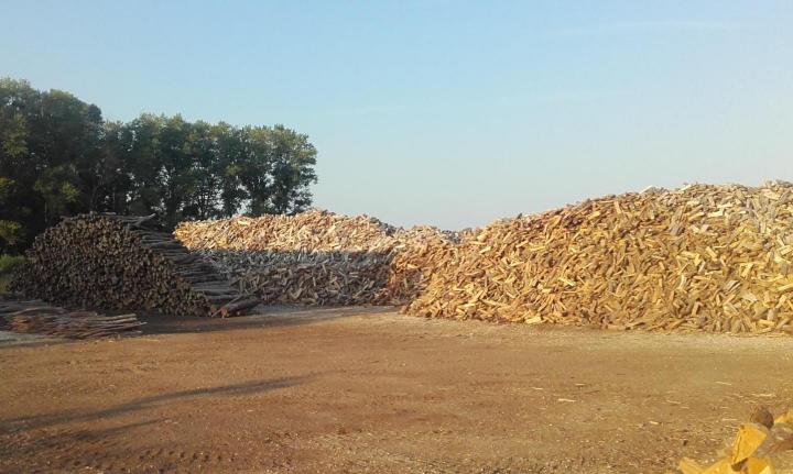 Vente de bois de chauffage Héry